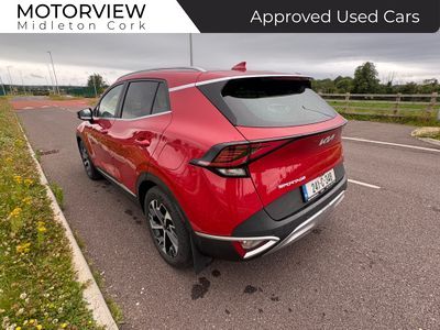2024 Kia Sportage