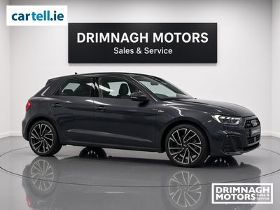 2024 Audi A1