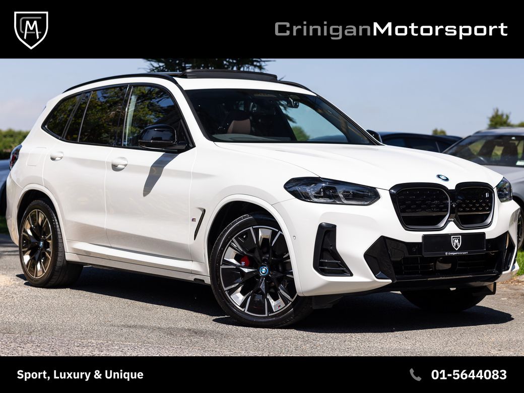2023 BMW iX3