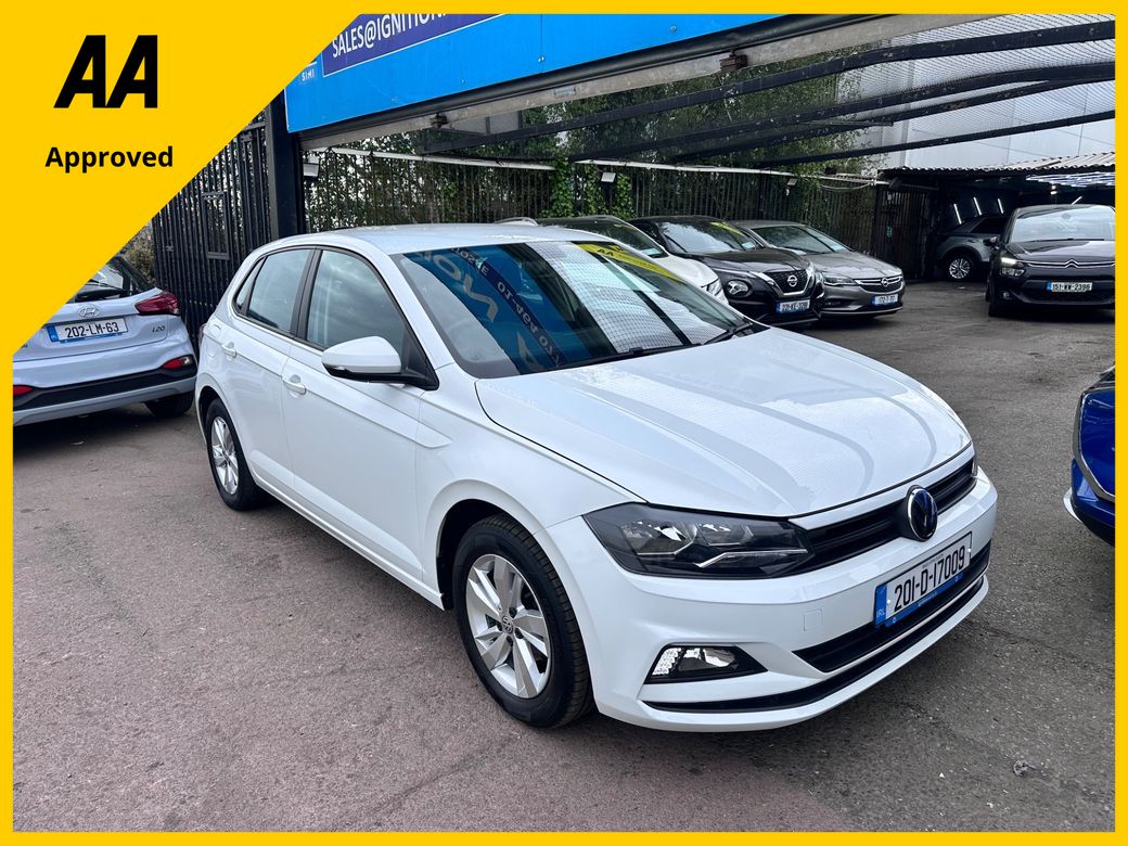 2020 Volkswagen Polo