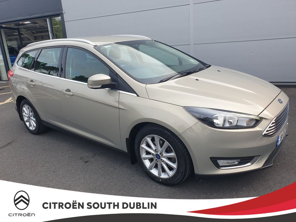 2018 Ford Focus