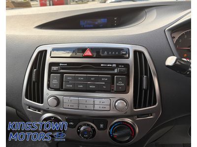 2013 Hyundai i20