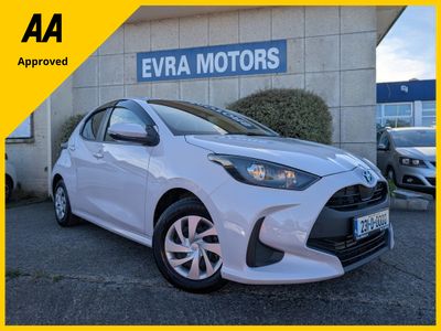 2023 Toyota Yaris