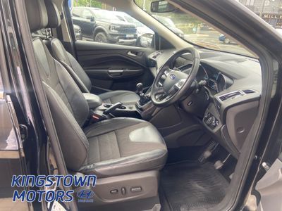 2016 Ford Kuga