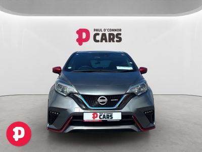 2018 Nissan Note