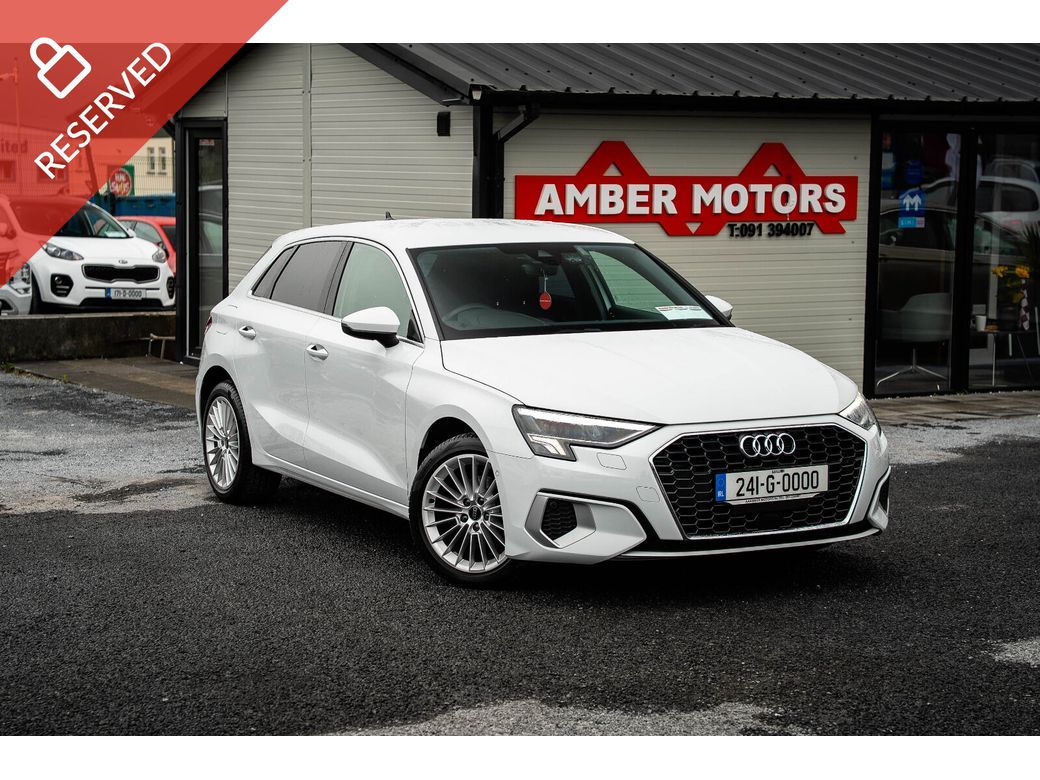 2024 Audi A3
