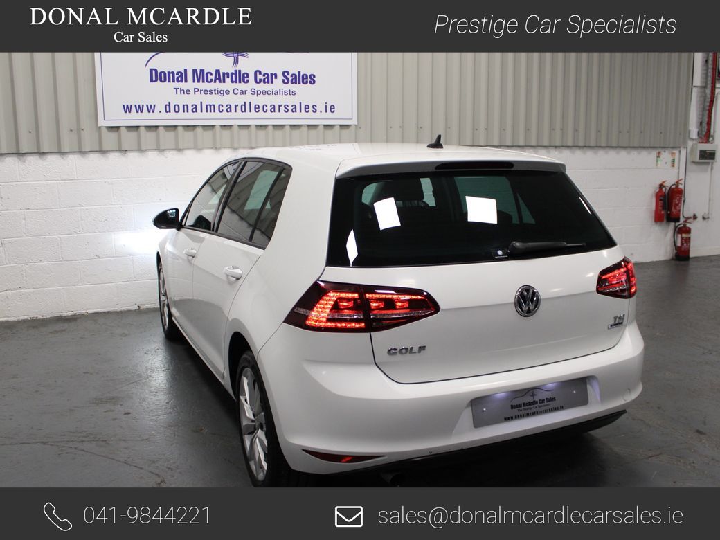 2017 Volkswagen Golf