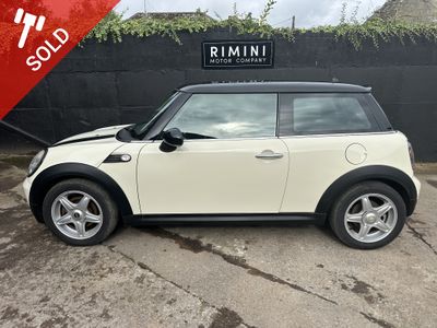 2010 Mini Hatch