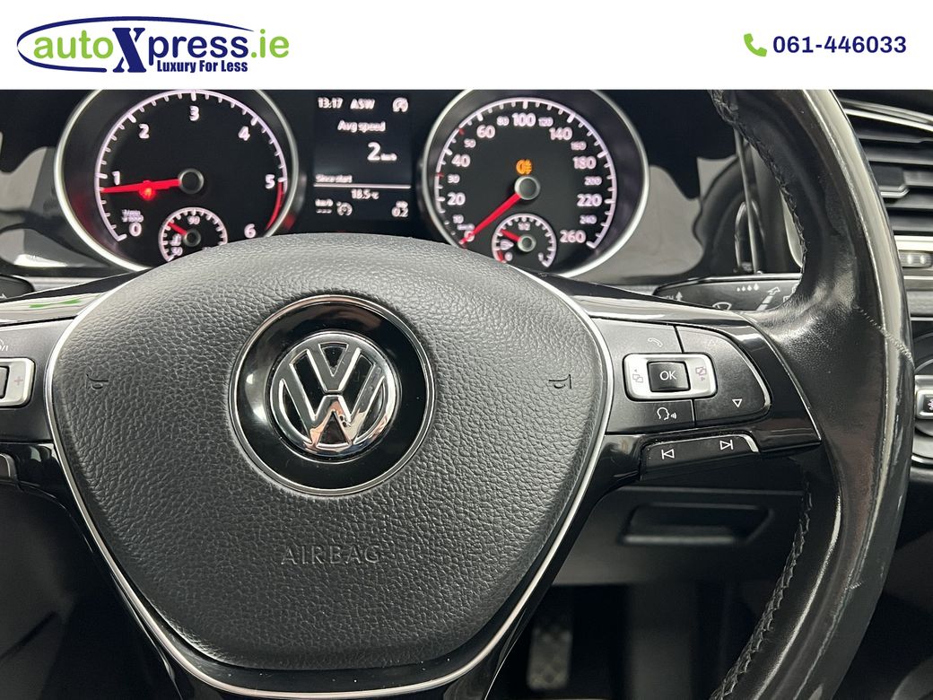 2017 Volkswagen Golf