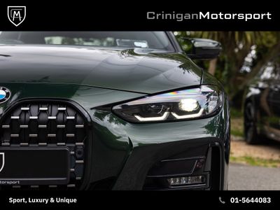 2022 BMW 4 Series