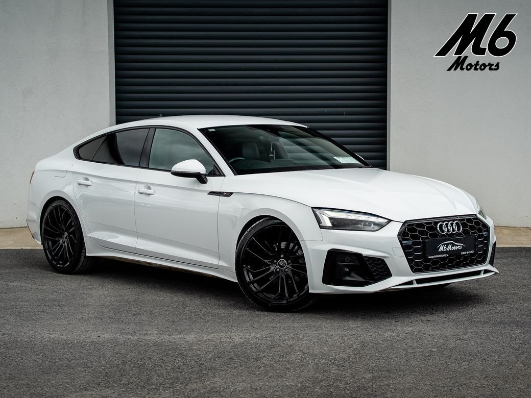 2020 Audi A5