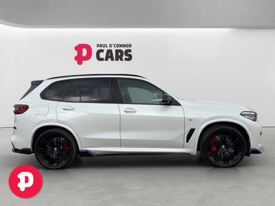 2021 BMW X5