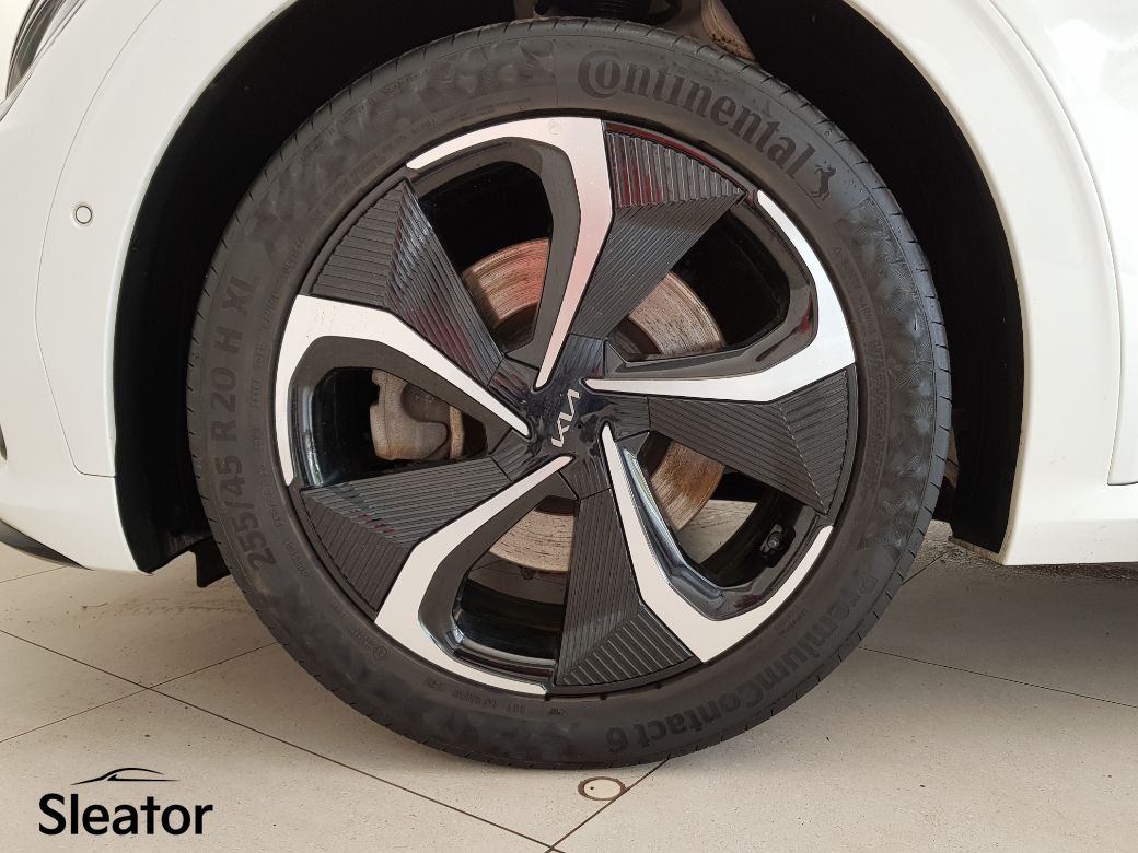2021 Kia EV6