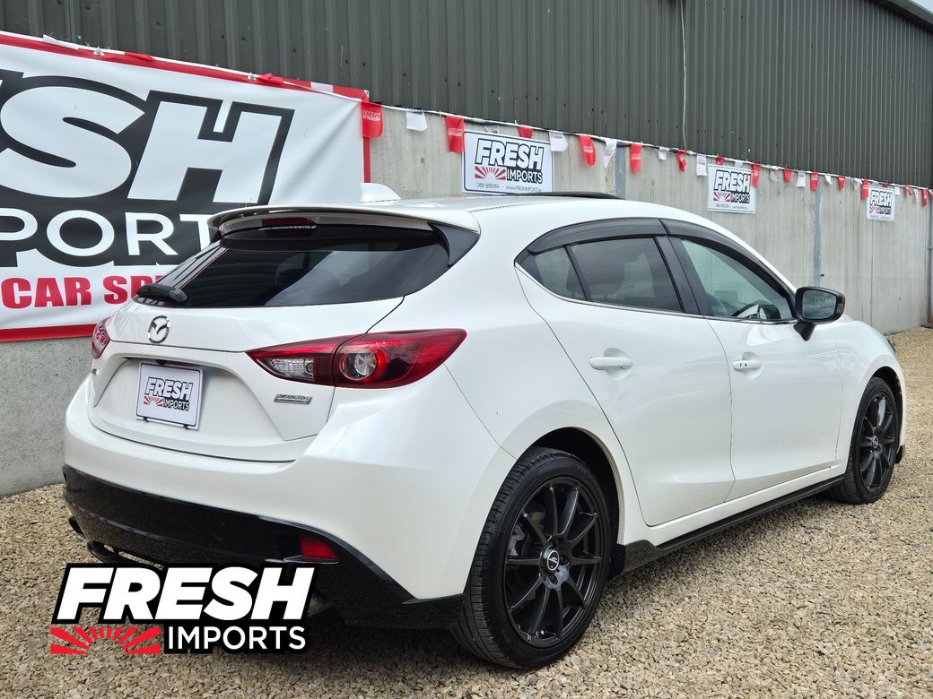 2014 Mazda Mazda3