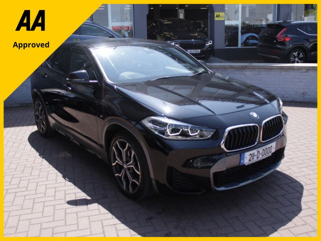 vehicle for sale from Naas Road Autos
