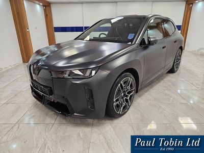 2026 BMW iX