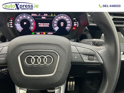 2022 Audi A3