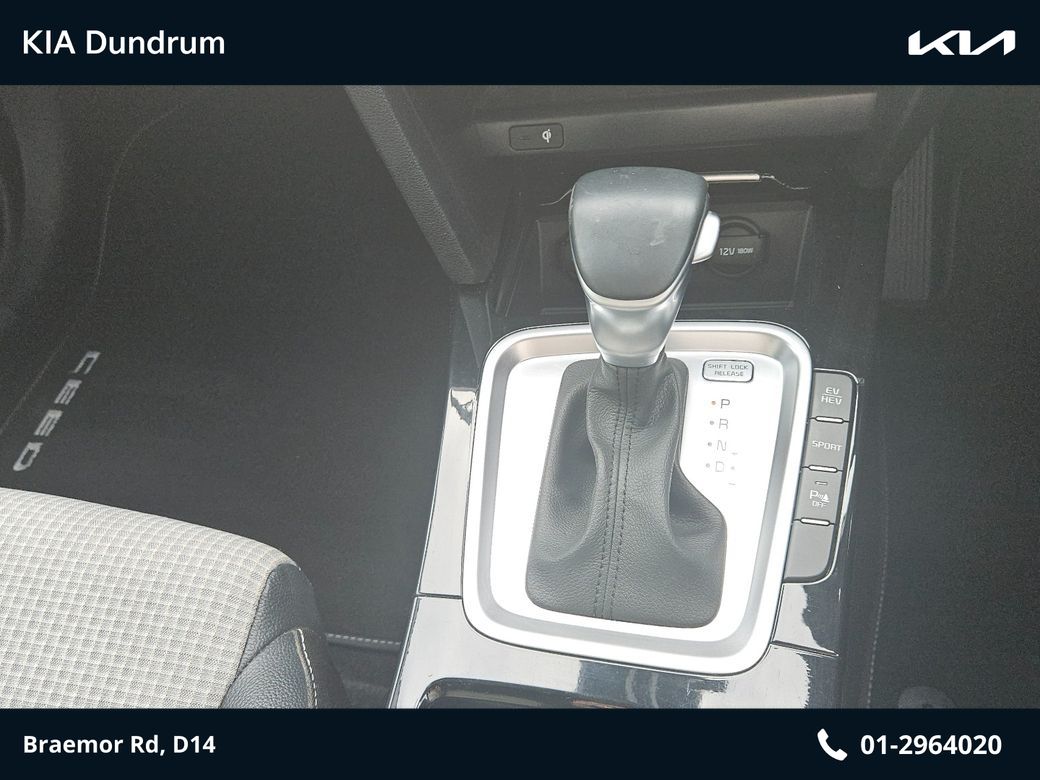 2021 Kia Ceed