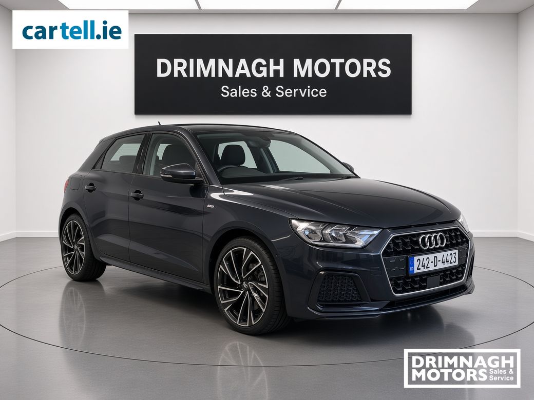 2024 Audi A1