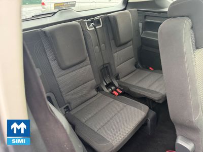 2019 Volkswagen Touran
