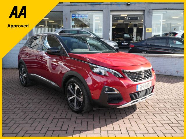vehicle for sale from Naas Road Autos