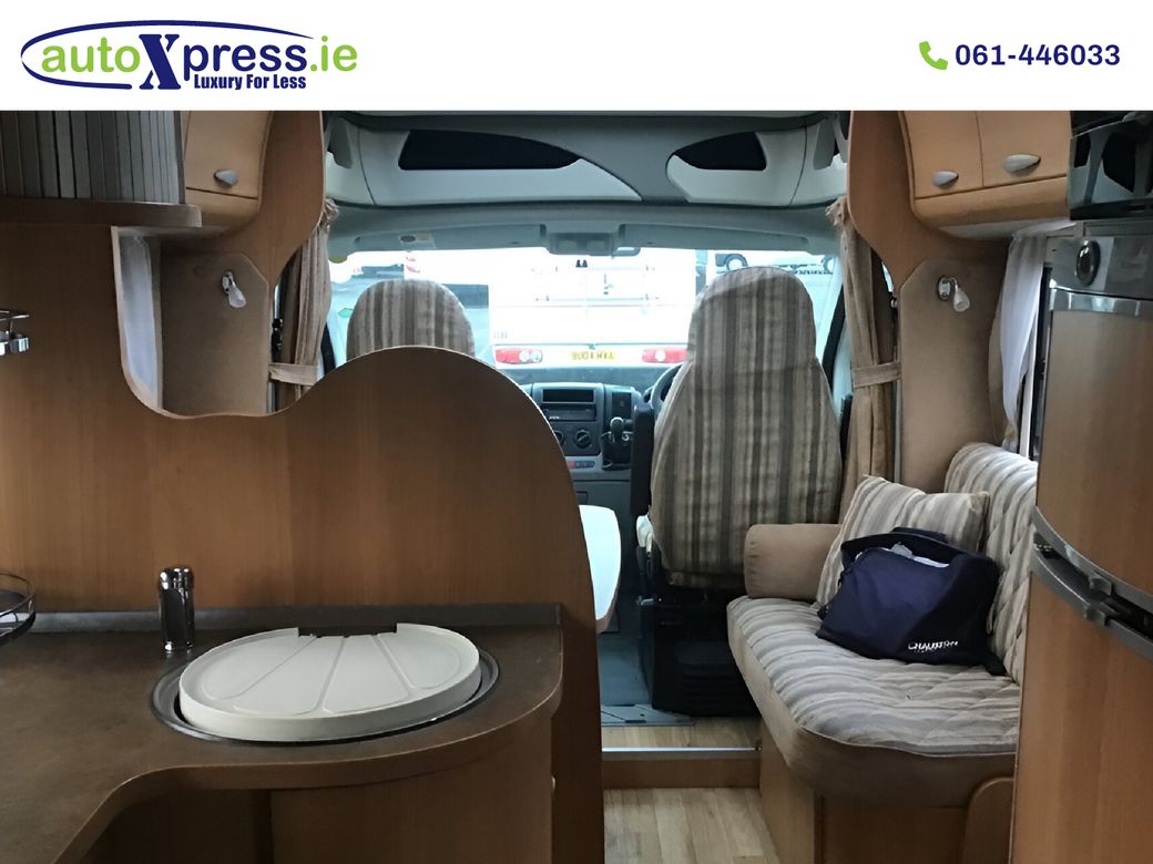 2009 Fiat Ducato