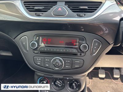 2017 Opel Corsa