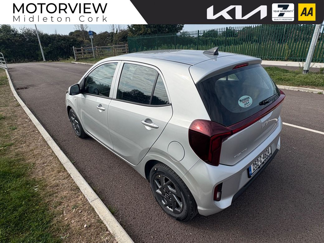 2026 Kia Picanto