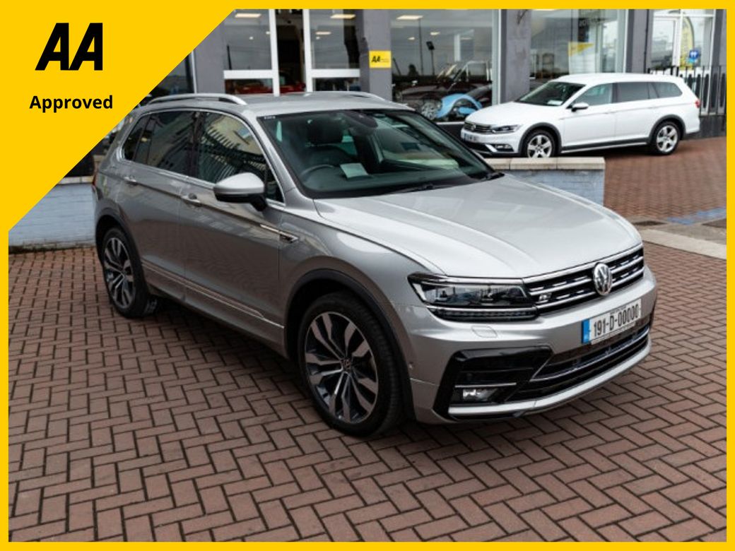 2019 Volkswagen Tiguan