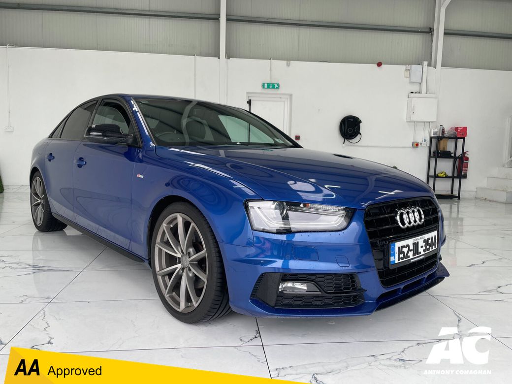 2015 Audi A4
