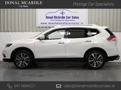 2016 Nissan X-Trail