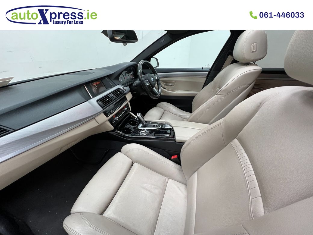 2016 BMW 5 Series