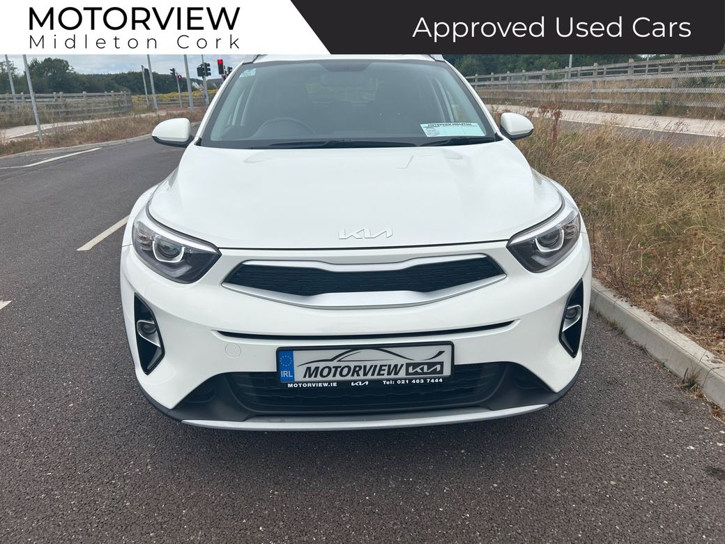 2022 Kia Stonic