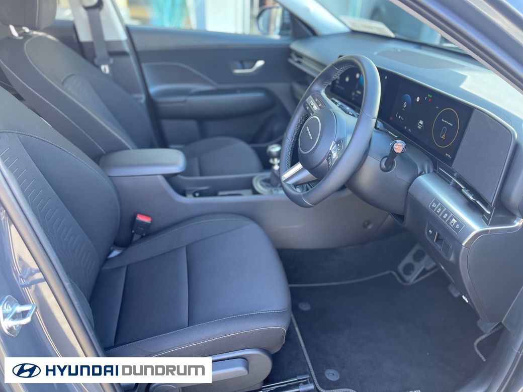 2026 Hyundai Kona