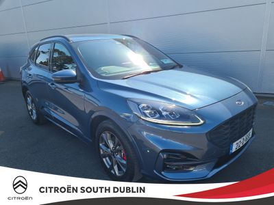 2021 Ford Kuga