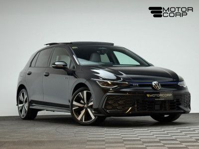 2026 Volkswagen Golf