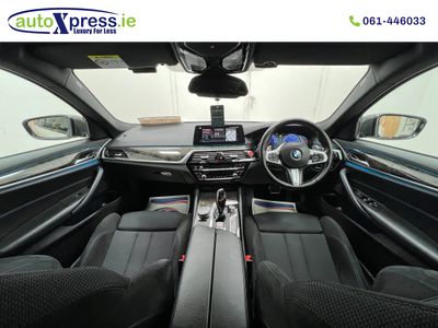 2017 BMW 5 Series