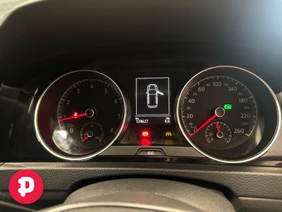 2016 Volkswagen Golf