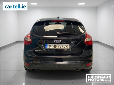 2014 Ford Focus