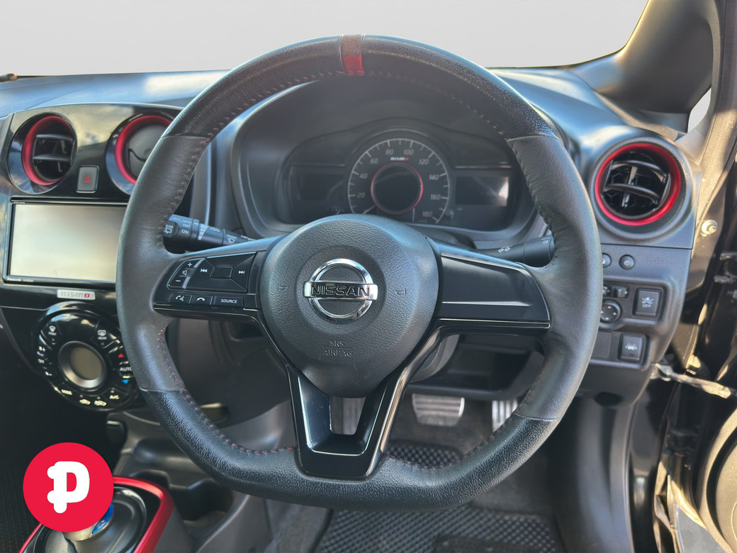 2017 Nissan Note