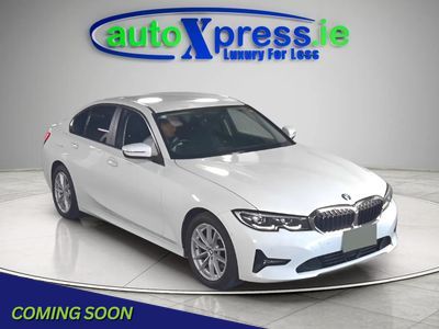 2019 BMW 3 Series
