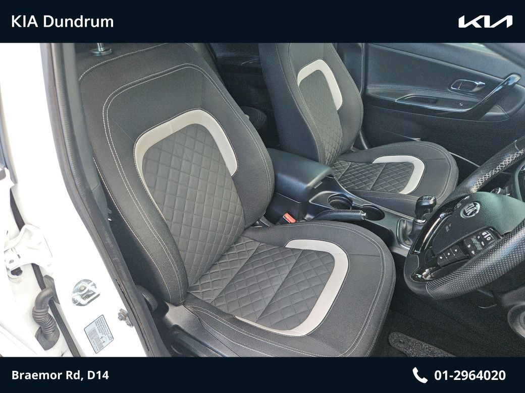 2018 Kia Ceed