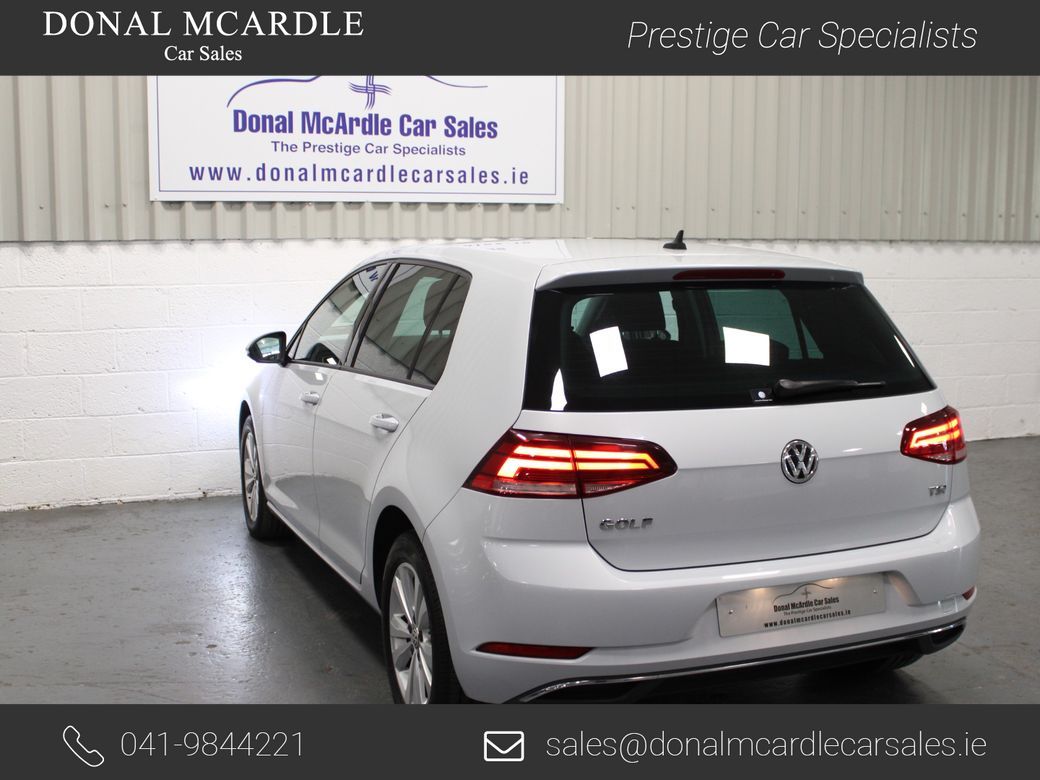 2017 Volkswagen Golf