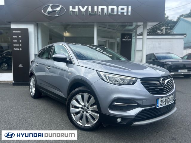 vehicle for sale from Hyundai Dundrum
