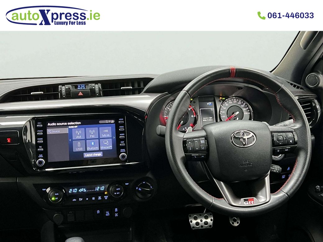2023 Toyota Hilux