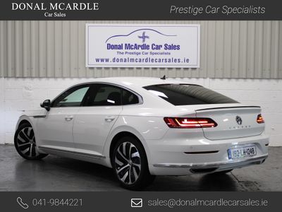 2019 Volkswagen Arteon