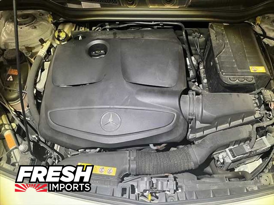 2014 Mercedes-Benz A 180