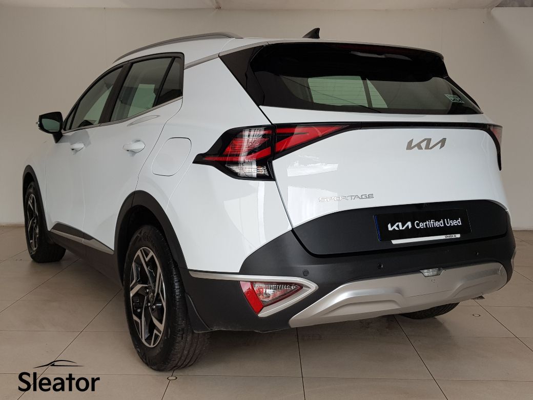 2024 Kia Sportage
