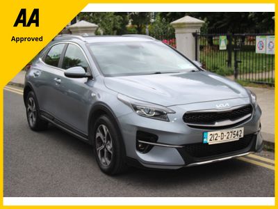 2021 Kia XCeed