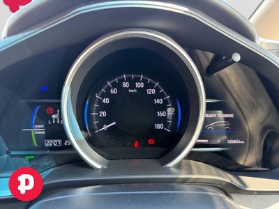 2019 Honda Fit